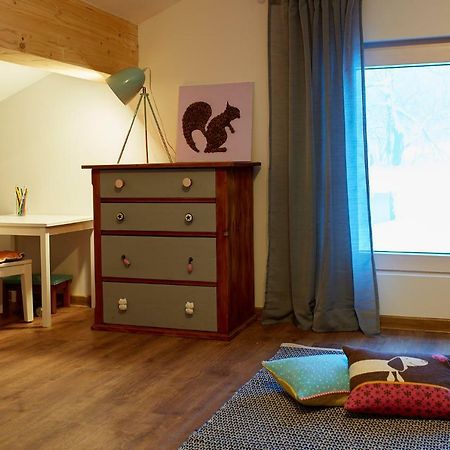 Beerenhaus Villa Altenberg  Dış mekan fotoğraf