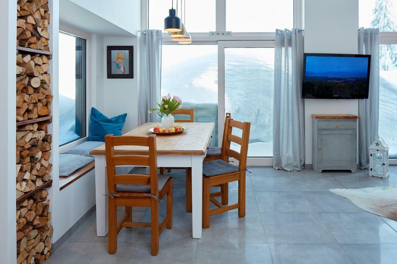 Beerenhaus Villa Altenberg  Dış mekan fotoğraf