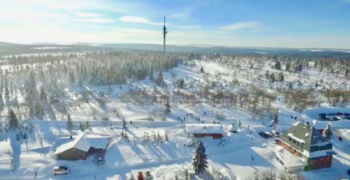 Beerenhaus Villa Altenberg  Dış mekan fotoğraf
