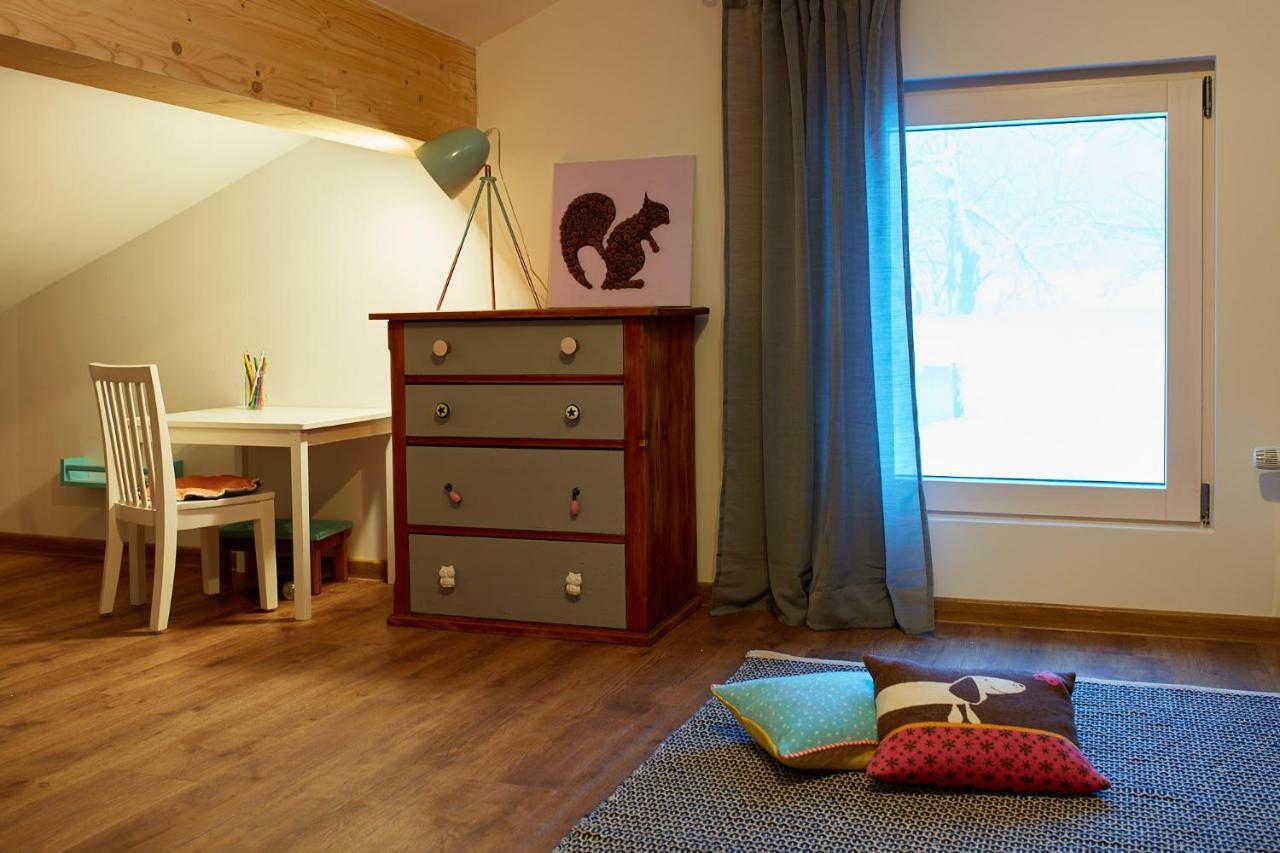 Beerenhaus Villa Altenberg  Dış mekan fotoğraf