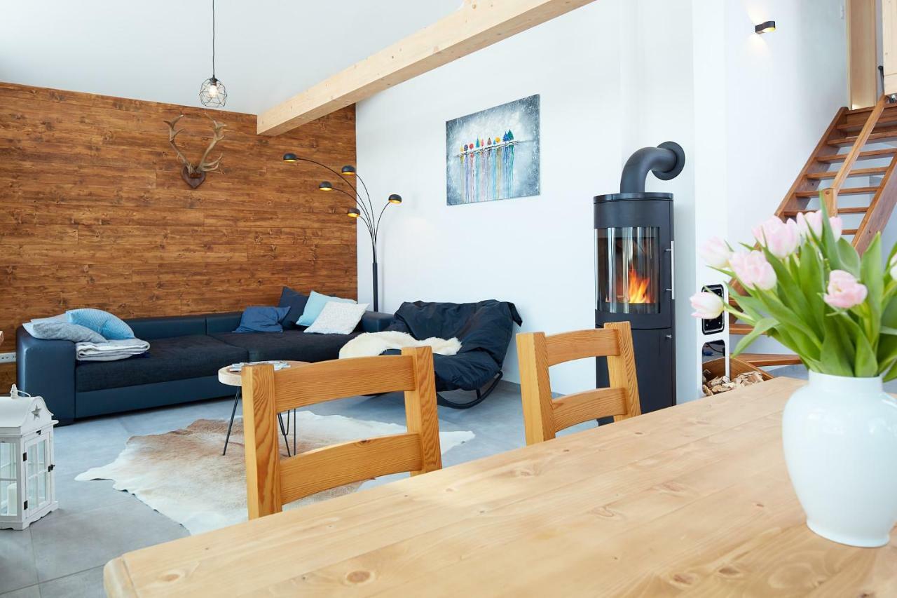 Beerenhaus Villa Altenberg  Dış mekan fotoğraf