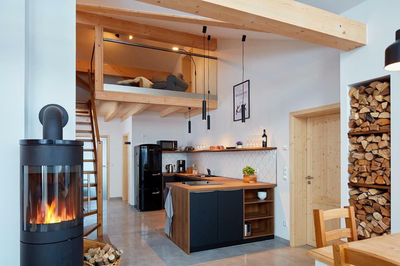 Beerenhaus Villa Altenberg  Dış mekan fotoğraf